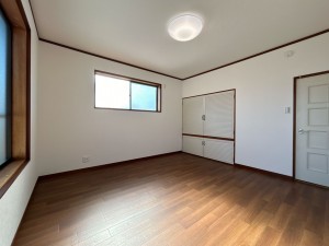 富山市新庄町、中古一戸建ての画像です