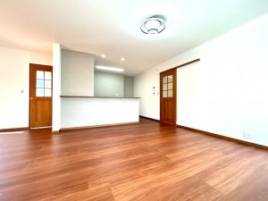 富山市新庄町、中古一戸建ての画像です