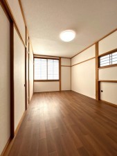 富山市新庄町、中古一戸建ての画像です