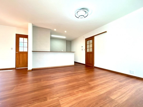 富山市新庄町、中古一戸建ての画像です