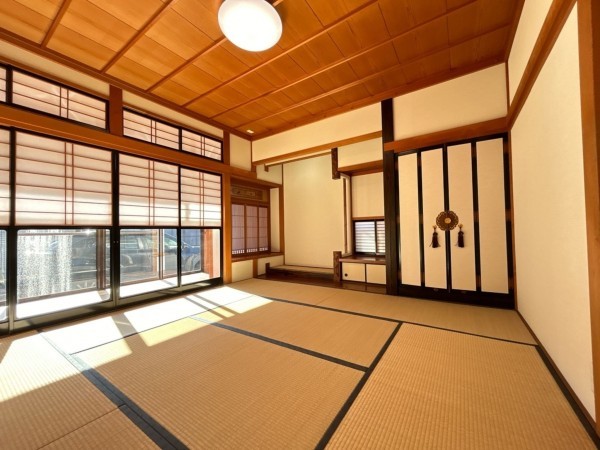 富山市新庄町、中古一戸建ての画像です