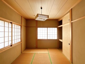 富山市月岡東緑町、中古一戸建ての画像です