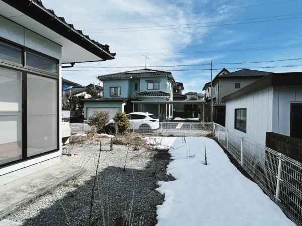 富山市月岡東緑町、中古一戸建ての画像です