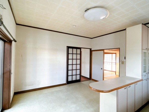 富山市月岡東緑町、中古一戸建ての画像です