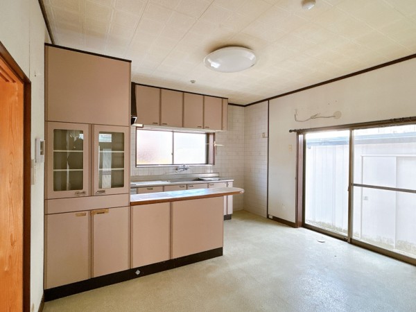 富山市月岡東緑町、中古一戸建ての画像です