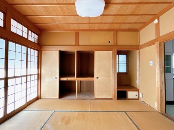 富山市月岡東緑町、中古一戸建ての画像です