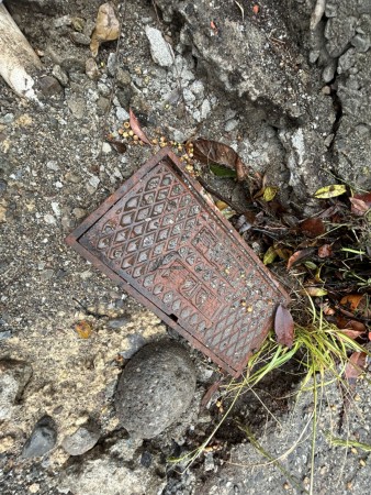 富山市大島、土地の設備画像です