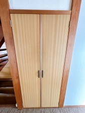 富山市草島、中古一戸建ての収納画像です