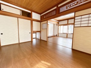 富山市草島、中古一戸建ての画像です