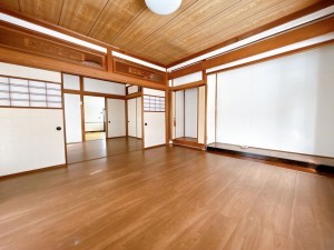 富山市草島、中古一戸建ての画像です