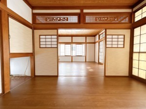 富山市草島、中古一戸建ての画像です