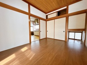 富山市草島、中古一戸建ての画像です