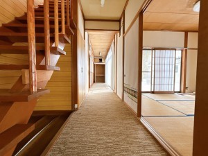 富山市草島、中古一戸建ての画像です