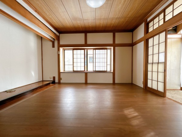 富山市草島、中古一戸建ての画像です