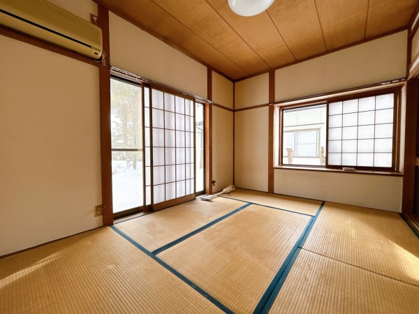 富山市草島、中古一戸建ての画像です