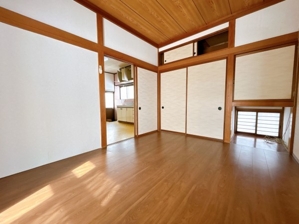 富山市草島、中古一戸建ての画像です