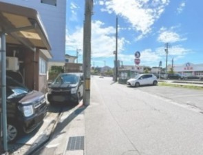 富山市五福、土地の画像です