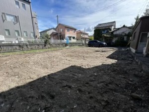 富山市五福、土地の外観画像です