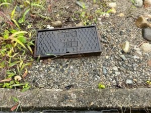 富山市五福、土地の画像です