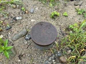 富山市五福、土地の画像です