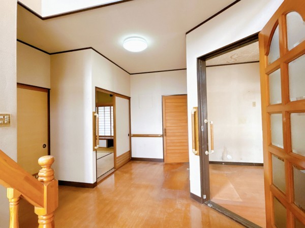 富山市中川原、中古一戸建ての画像です