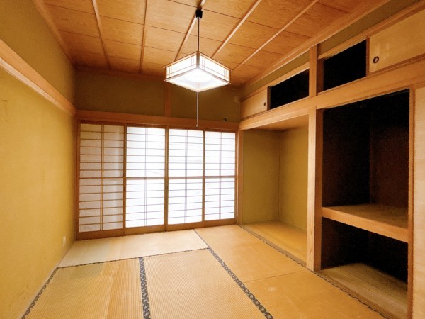 富山市中川原、中古一戸建ての画像です