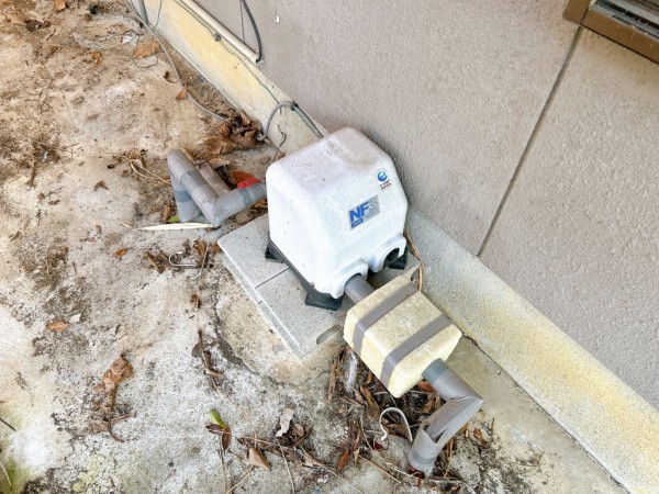 富山市中川原、中古一戸建ての設備画像です