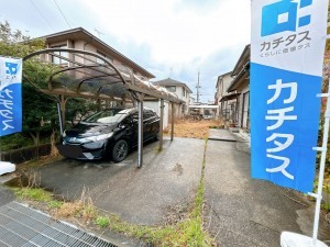 富山市中間島、中古一戸建ての画像です