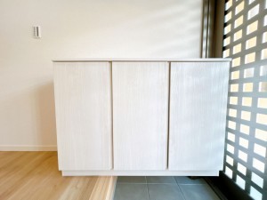 富山市本郷町、中古一戸建ての収納画像です