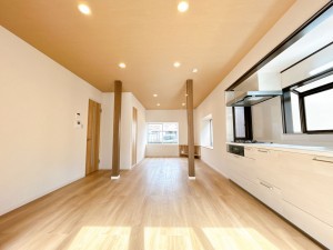 富山市本郷町、中古一戸建ての画像です