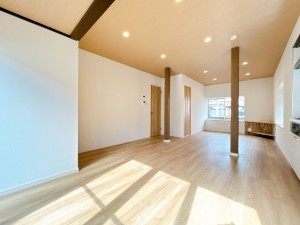 富山市本郷町、中古一戸建ての画像です