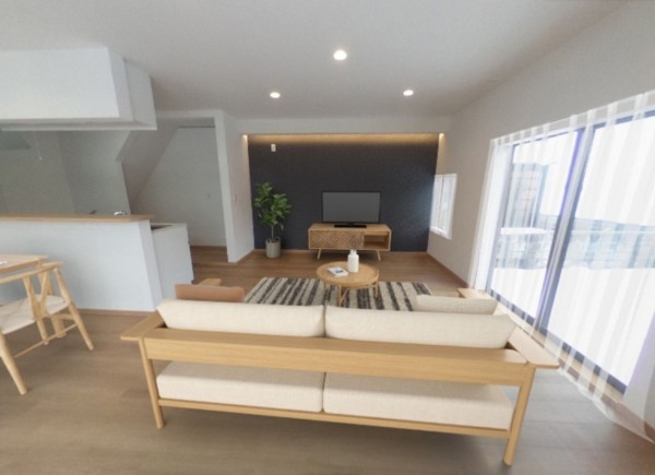 富山市婦中町島田、中古一戸建ての画像です