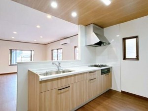 富山市田畠、中古一戸建ての画像です