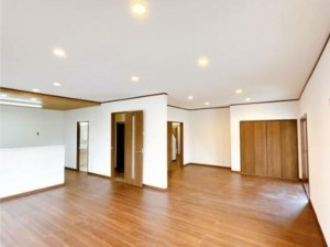 富山市田畠、中古一戸建ての画像です