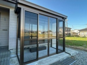 富山市田畠、中古一戸建ての画像です