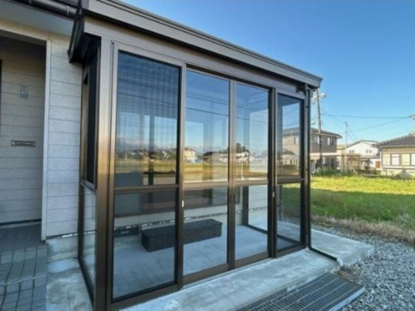 富山市田畠、中古一戸建ての画像です