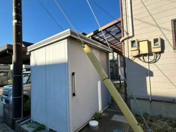 富山市田畠、中古一戸建ての画像です