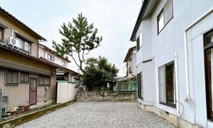 富山市森住町、中古一戸建ての画像です