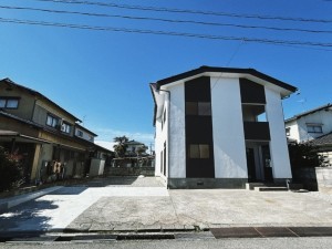 富山市森住町、中古一戸建ての画像です