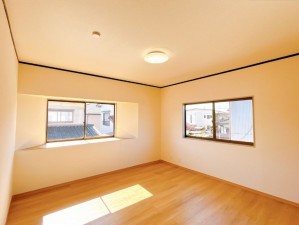 富山市森住町、中古一戸建ての画像です