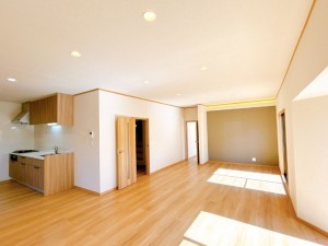 富山市森住町、中古一戸建ての画像です