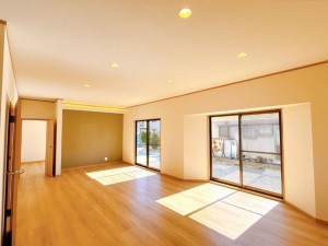 富山市森住町、中古一戸建ての画像です