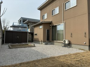 富山市五福、中古一戸建ての外観画像です