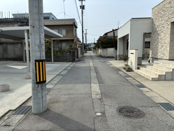 富山市五福、中古一戸建ての画像です