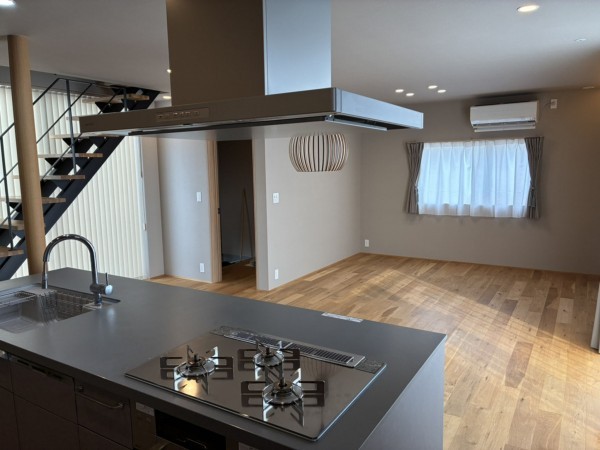 富山市五福、中古一戸建ての画像です