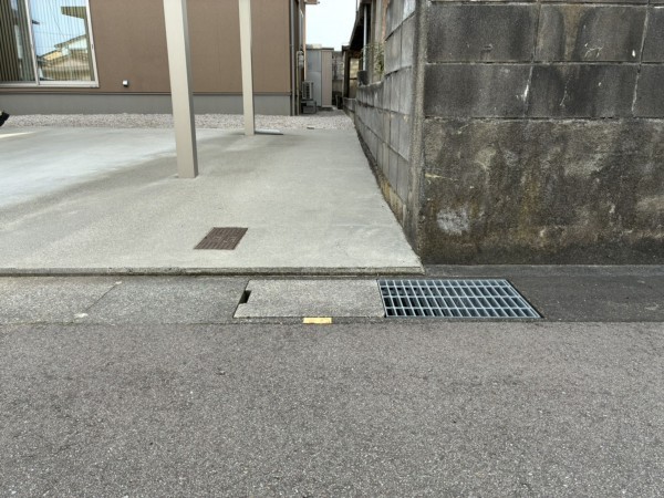 富山市五福、中古一戸建ての画像です