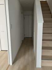 富山市東田地方町、新築一戸建ての内装画像です