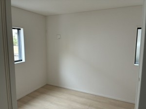 富山市東田地方町、新築一戸建ての内装画像です