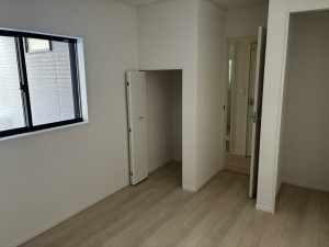 富山市東田地方町、新築一戸建ての内装画像です