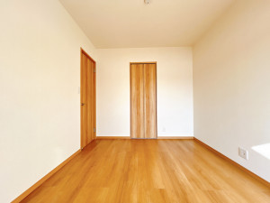 富山市堀川町、中古一戸建ての内装画像です